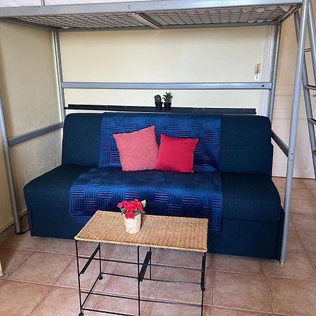"Studio Ensoleille A Deux Pas Des Plages Avec Sa Grande Terrasse Privee !" Nice Exterior photo