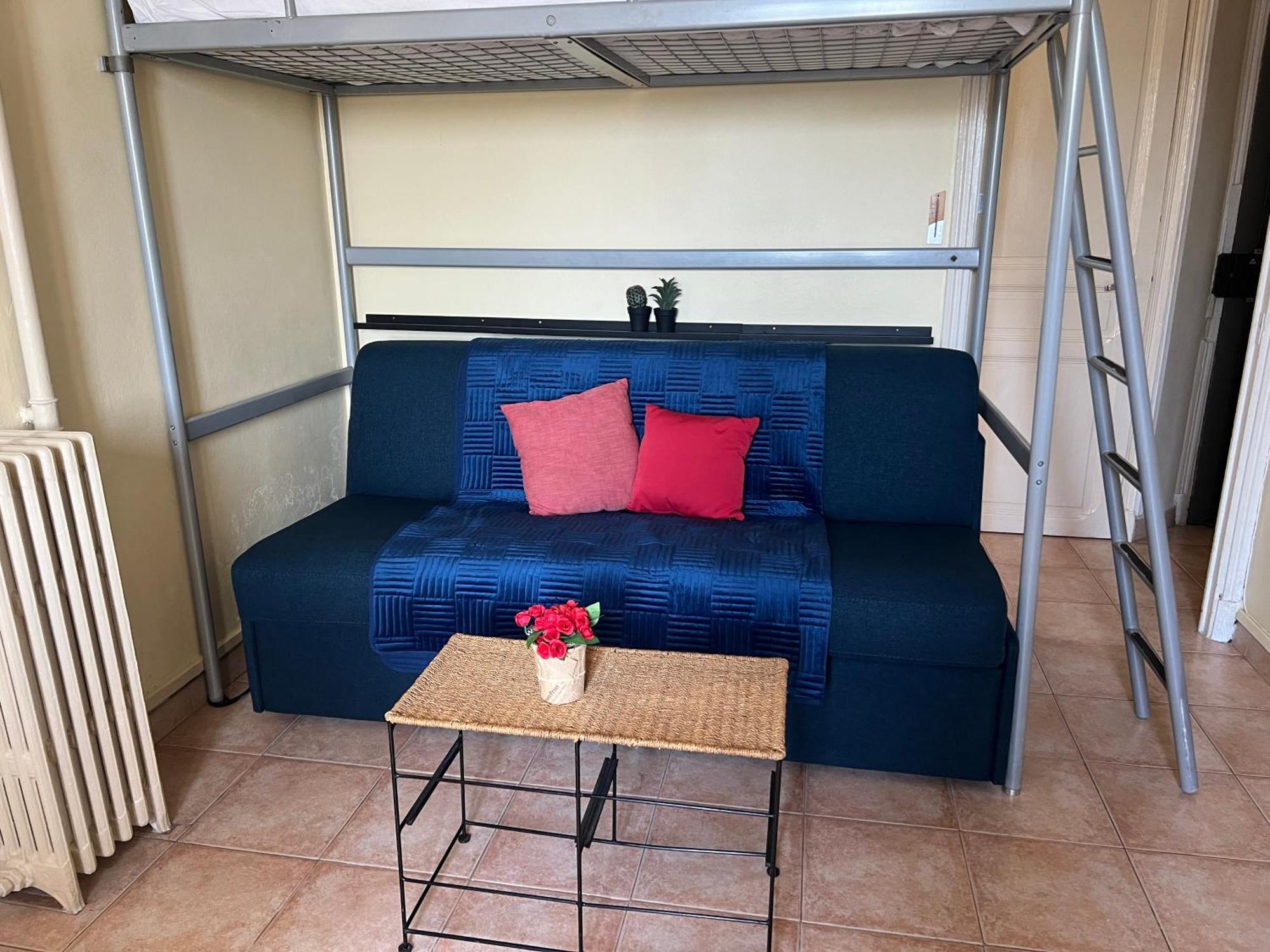 "Studio Ensoleille A Deux Pas Des Plages Avec Sa Grande Terrasse Privee !" Nice Exterior photo